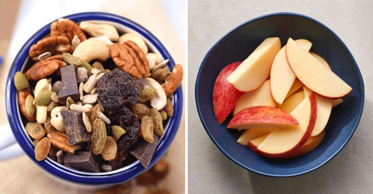 16 Road Trip Snacks That Make The Miles Feel Shorter