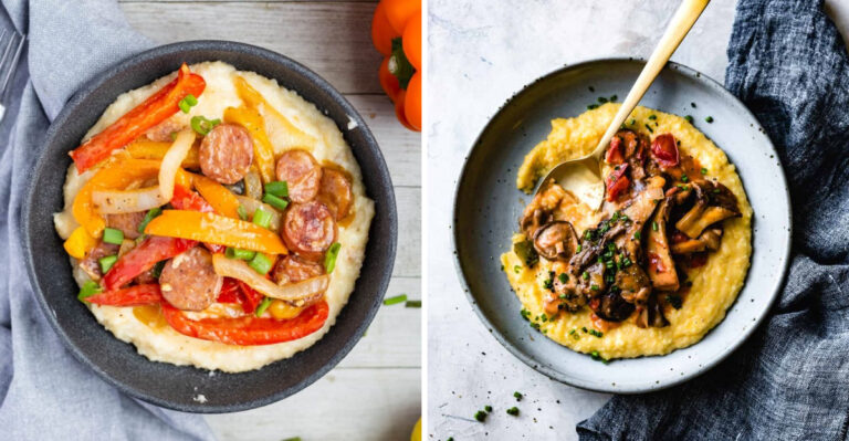 16 Savory Pairings That Show Grits Can Go Far Beyond Shrimp