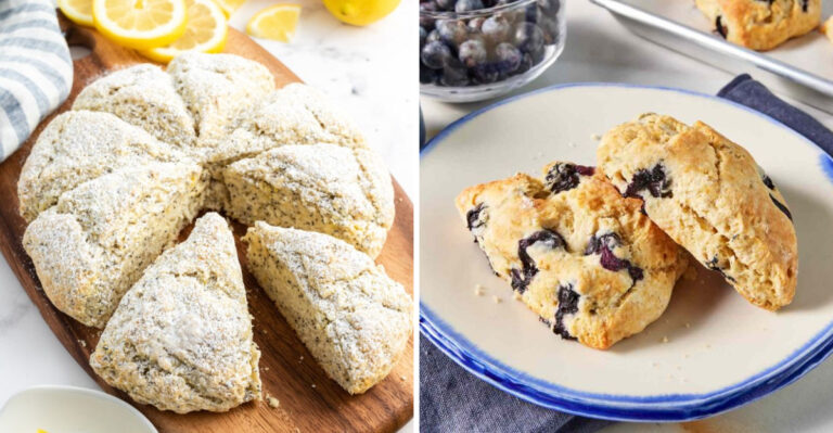 16 Scones That Pair Well With A Morning Brew