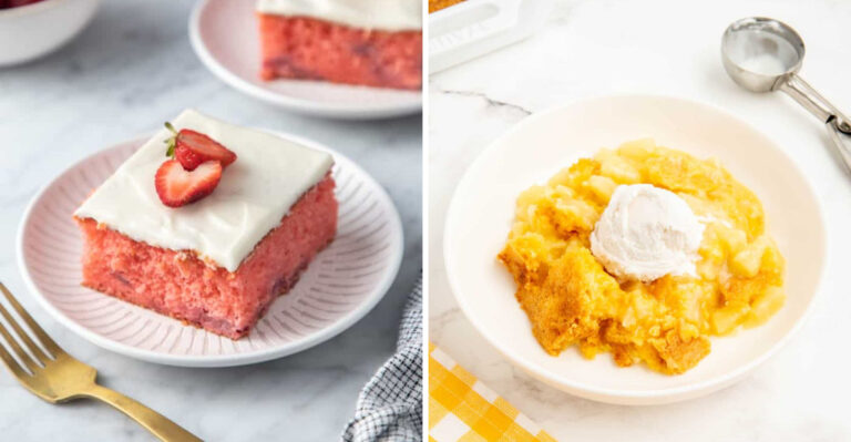 16 Simple 3-Ingredient Cakes That Always Work