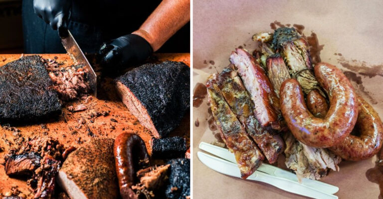16 Smaller Texas Cities Where Barbecue Still Anchors Main Street