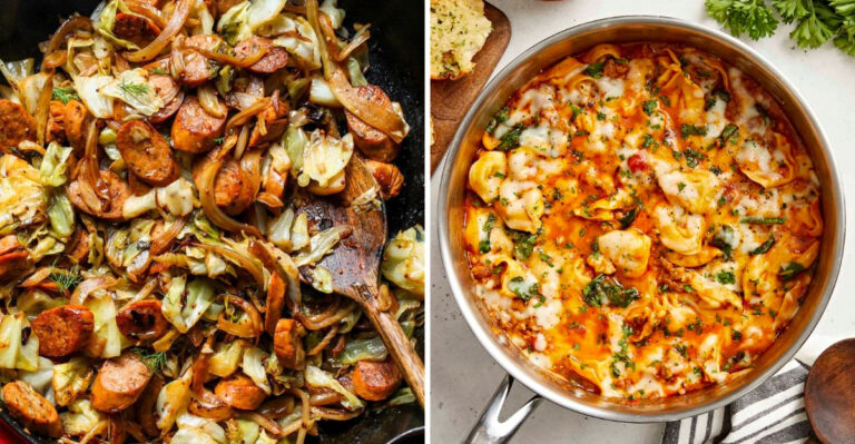 16 Turkey Sausage Recipes That Keep Dinner Simple
