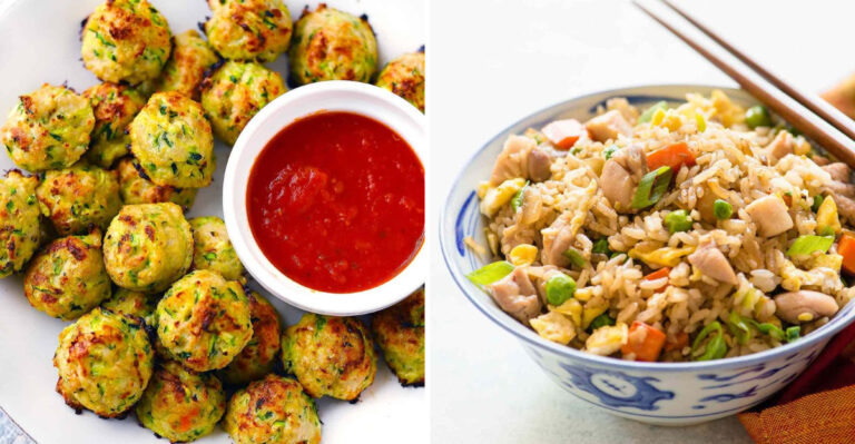16 Weeknight Dinners Built Around Chicken And Zucchini