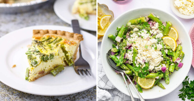 17 Asparagus Recipes That Show Up When Winter Finally Steps Aside