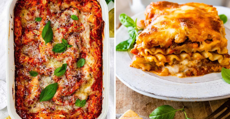 17 Common Lasagna Mistakes To Avoid