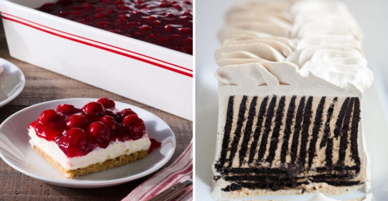 17 Desserts From The 1950s That Still Carry A Vintage Charm