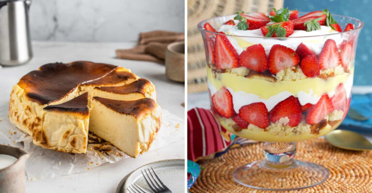 17 Desserts That Turn Heads Before The First Bite