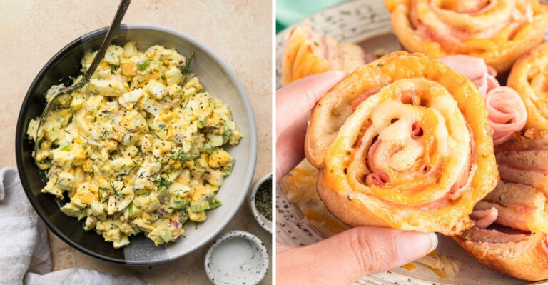 17 Easy Work Lunch Recipes For Cutting Back On Eating Out