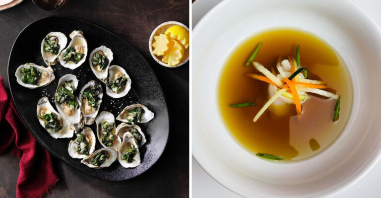 17 Foods Passengers Ate Aboard The Titanic