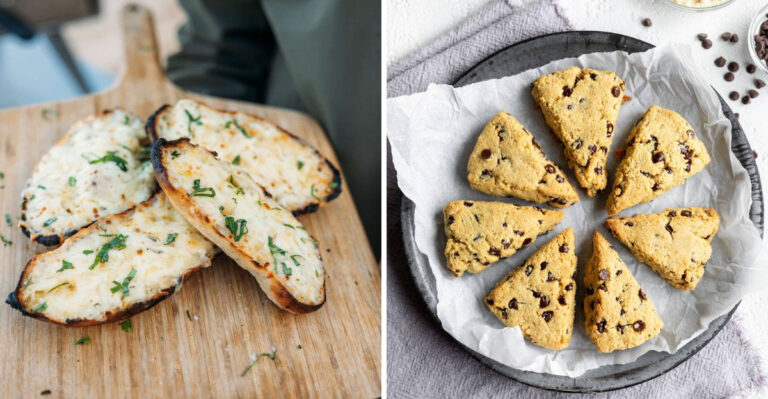 17 Foods That Work Surprisingly Well On A Pizza Stone