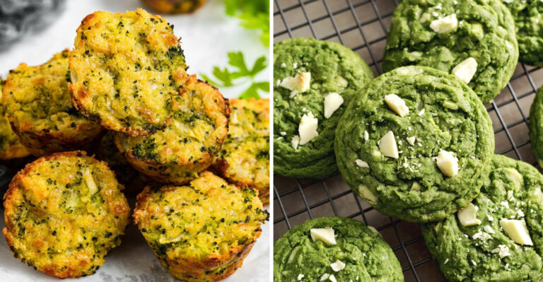 17 Green Foods That Bring St. Patrick’s Day To The Table