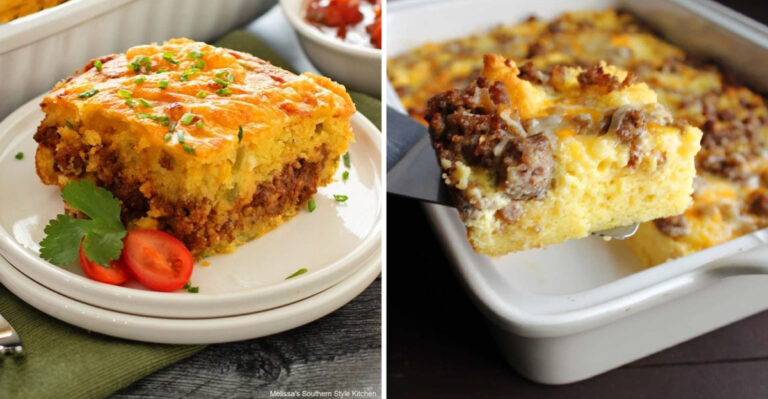 17 Jiffy Cornbread Recipes That Go Far Beyond The Basic Pan