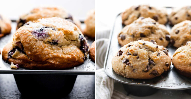 17 Muffin Recipes Gone in No Time