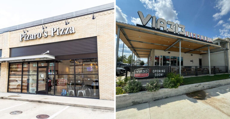 17 Pizza Restaurants Around Houston That Locals Keep Talking About