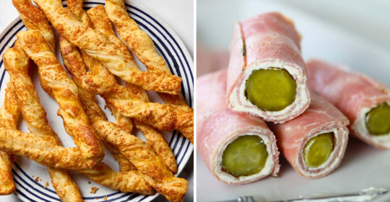 17 Quick Appetizers You Can Make With Just Three Or Four Ingredients