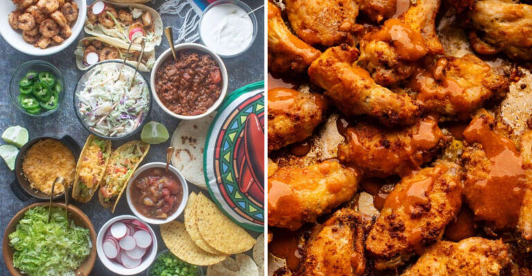 17 Recipes That Don’t Tend To Leave Leftovers