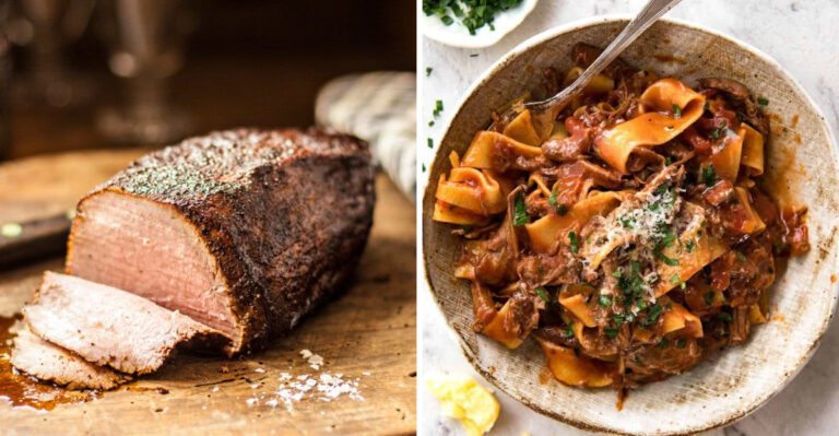 17 Slow-Cooker Chuck Roast Recipes Built For Long, Lazy Simmering