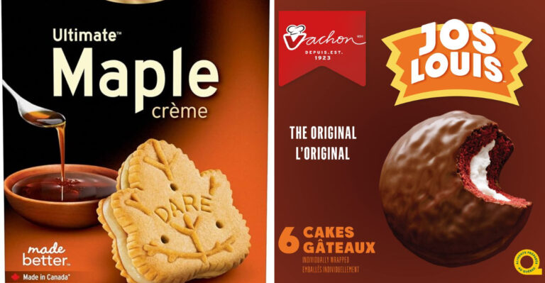 17 Snacks That Canadians Reach For Again And Again