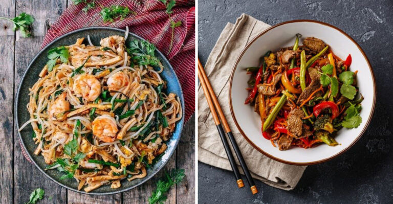 17 Thai-Inspired Recipes That Keep The Wok Working Overtime