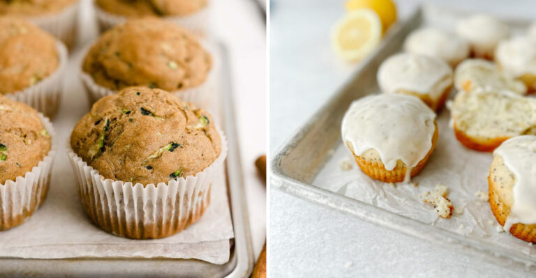 18 Breakfast Muffins For Mornings When Coffee Needs Backup