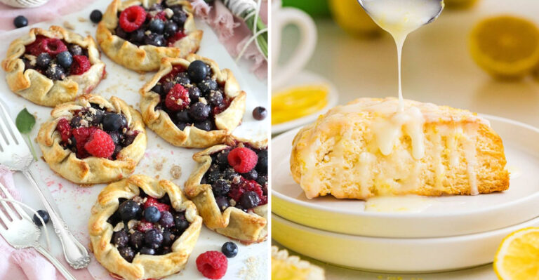 18 Breakfast Pastries That Look Fancy But Stay Easy