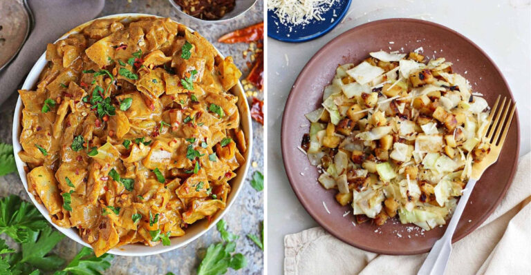 18 Budget-Friendly Cabbage And Root Vegetable Dinners For Lean Weeks