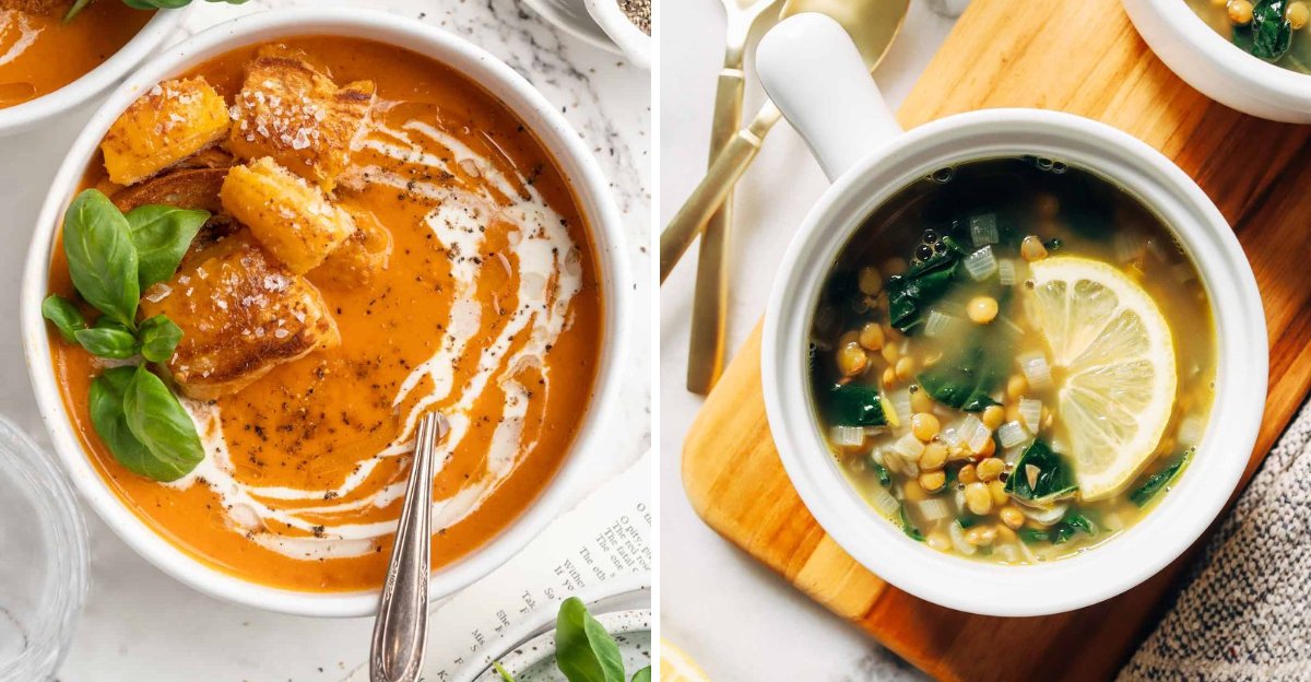18 Budget-Friendly Soups Worth Serving To Guests