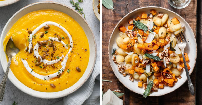 18 Butternut Squash Recipes Worth Making This Season
