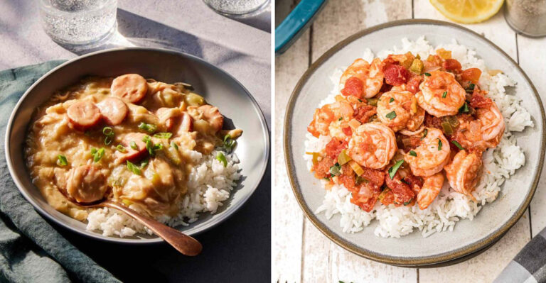 18 Cajun And Creole Recipes That Bring Louisiana Flavors To The Table