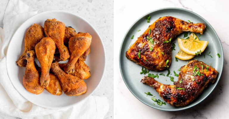 18 Chicken Leg Recipes Worth Getting Hands-On