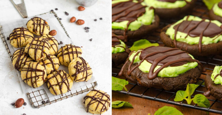 18 Chocolate Cookie Recipes That Satisfy A Sweet Tooth