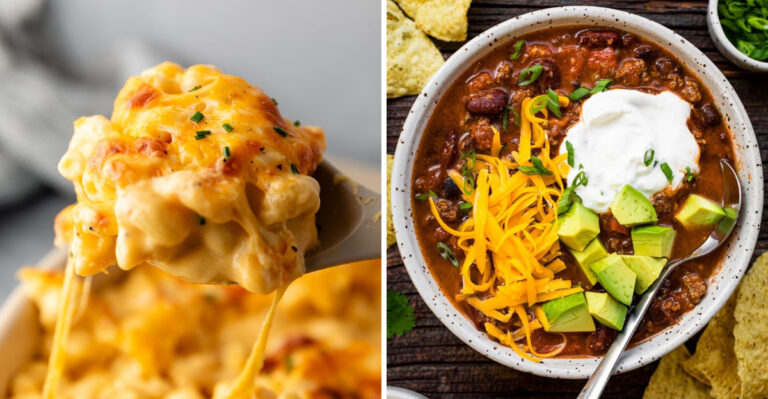 18 Comforting Recipes Often Shared During Times Of Loss