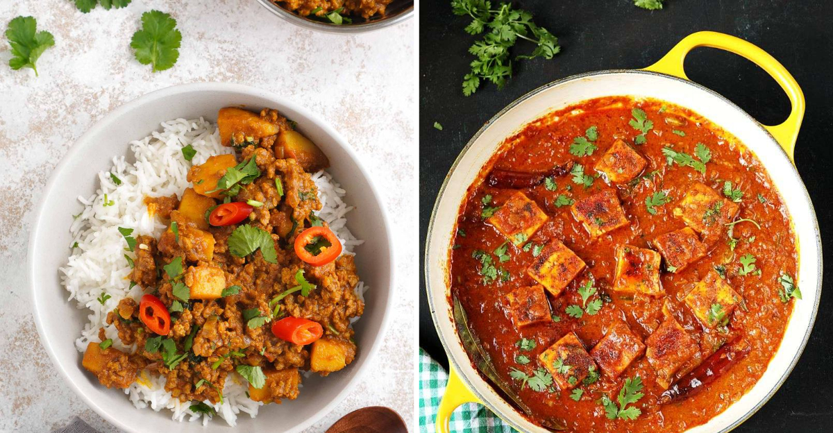 18 Curry Recipes That Keep The Cooking Simple
