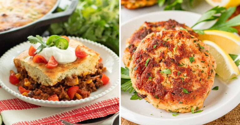 18 Dinner Recipes That Turn A Can Of Tuna Into A Meal