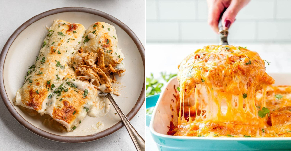 18 Enchilada Recipes That Might Require Extra Napkins