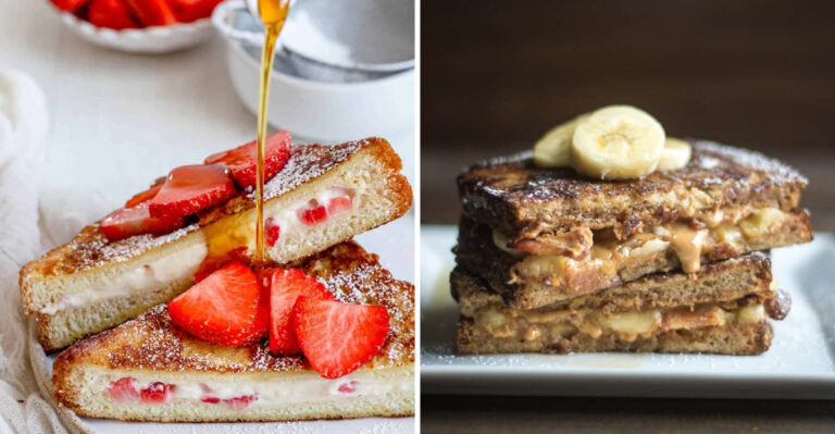 18 French Toast Recipes That Bring New Life To Breakfast