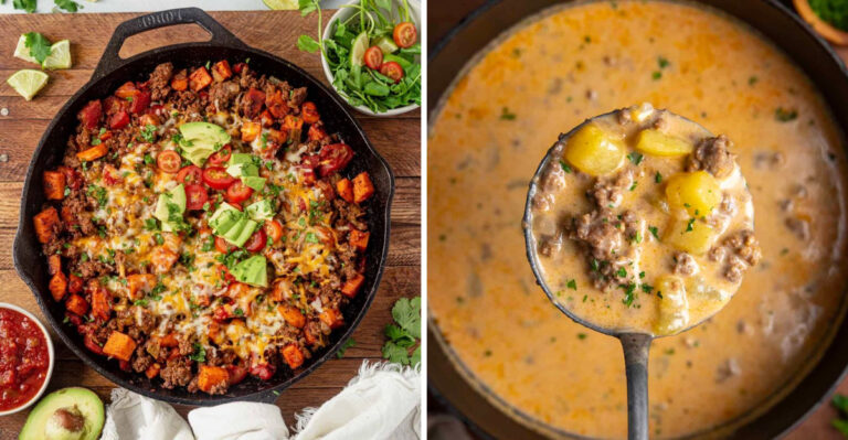 18 Ground Beef And Potato Dinners That Stay In The Rotation