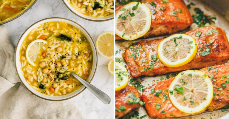 18 Lemon Recipes With A Bright Citrus Kick