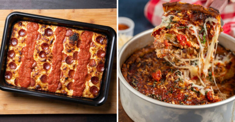 18 Little-Known Facts About Pizza