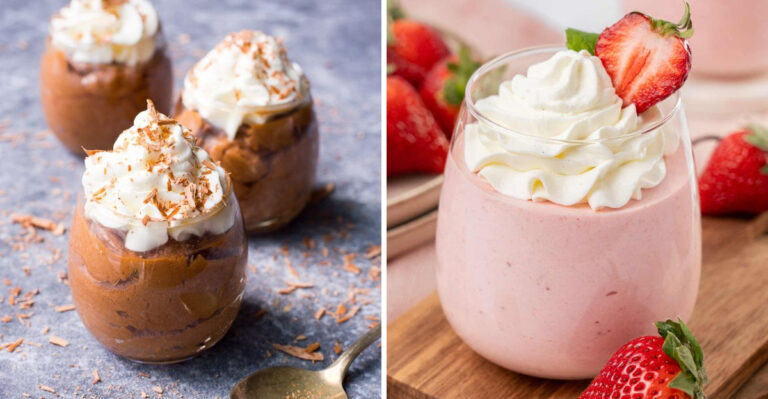 18 Mousse Desserts That Turn Any Meal Into A Treat