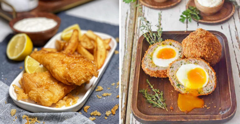 18 Old-School Pub Recipes People Still Love To Order