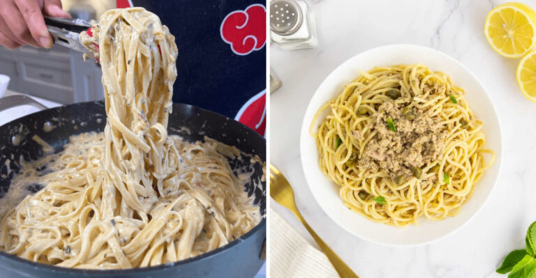 18 Spaghetti Recipes Few People Expect To Turn Out This Well