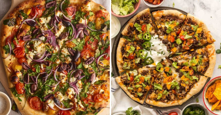 18 Specialty Pizza Ideas That Change Up Pizza Night