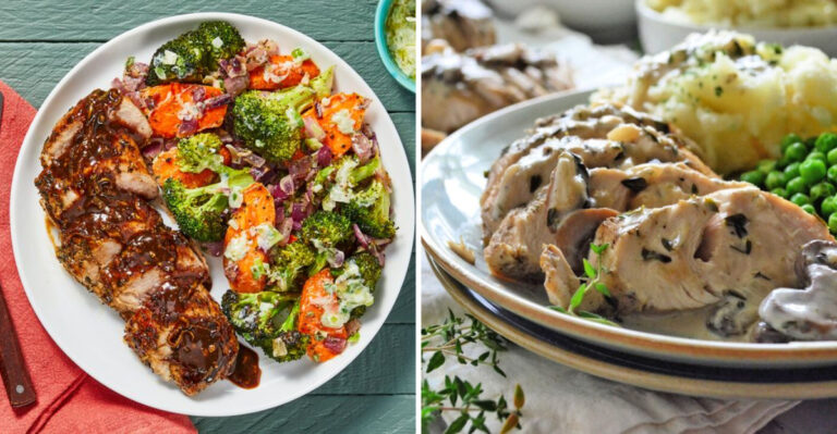18 Turkey Tenderloin Recipes That Work Well For Dinner