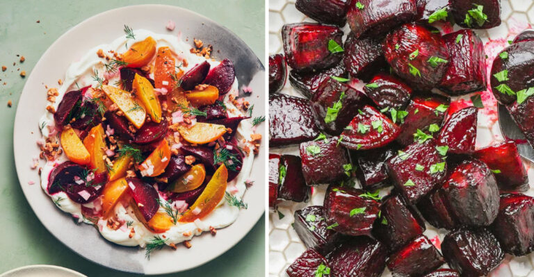 18 Ways To Cook Beets Beyond Their Earthy Reputation