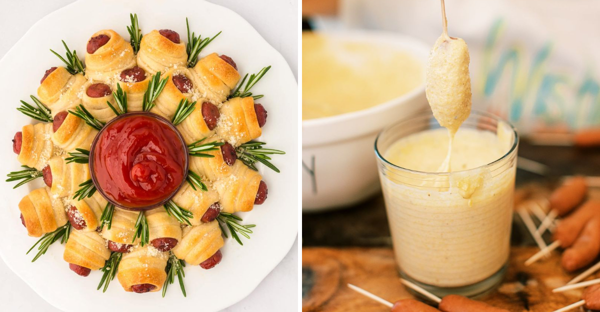 19 Appetizers Built Around Little Smokies