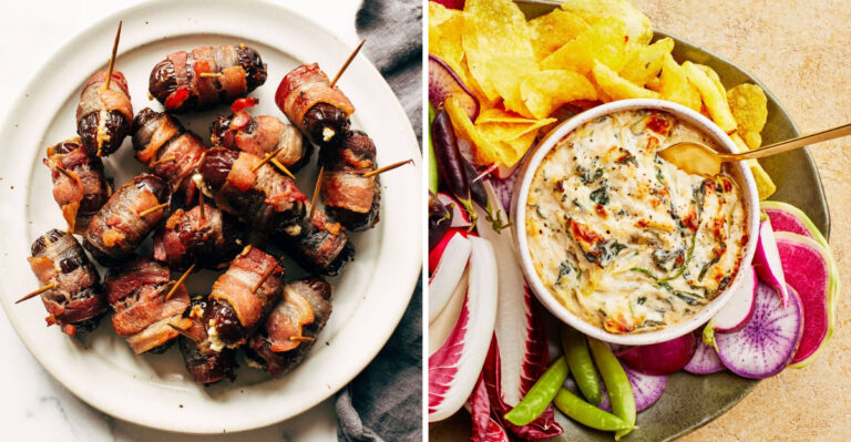 19 Appetizers Guests Guard Closely