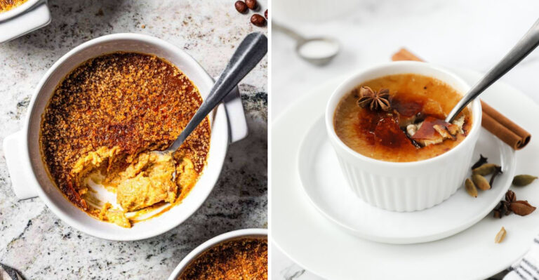 19 Creative Creme Brulee Variations That Go Beyond The Classic