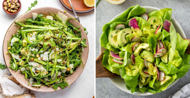19 Easter Salads That Let Spring Produce Shine