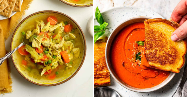 19 Easy, Comforting Soups That Feel Made for Sick Days